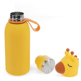 Rex - Children's animal head drinks bottle - Giraffe