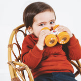 Le Toy Van - Explorer Kaleidoscope Binoculars