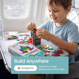 Playmags - Playmags 57 Piece Mini Tiles