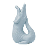Scrunch Crocodile: Duck Egg Blue