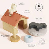 Le Toy Van - Dolls House Pet Set