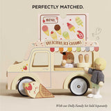 Le Toy Van - Wooden Ice Cream Van