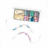 Cotton Twist - Seashell Bracelet Bead Kit