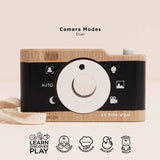 Le Toy Van - Wooden Retro Camera