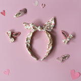 Rockahula - Elsie Twisty Bow Clips