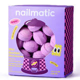 nailmatic - Nailmatic mini effervescent bath bombs berry bloom