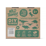 KidAntics - Wild Thingz DIY Dino - Triceratops