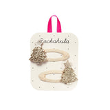 Rockahula - North Pole Christmas Tree Clips