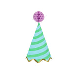 Meri Meri - Stripe Party Hats