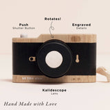 Le Toy Van - Wooden Retro Camera
