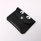 Ark Colour Design - Googly Eye Mini Money Coin Purse: Turquoise