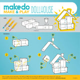 Makedo USA - Discover Kit | Makedo Cardboard Construction