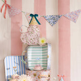 Meri Meri - Meri Meri x Liberty Scallop Edge Garland