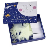 Rex - Glow In The Dark Stars (Box of 30)