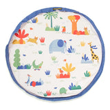 Moulin Roty - Play&Go Bag/Mat - Les Toupitis