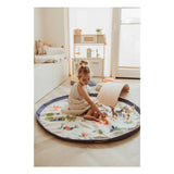 Moulin Roty - Play&Go Bag/Mat - Les Toupitis