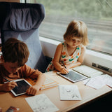 Kidydraw Mini LCD Drawing Tablet - Upon a Time