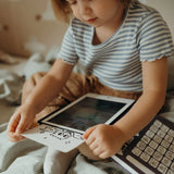 Kidydraw Mini LCD Drawing Tablet - Dinosaurs