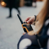 Kidywolf - Long-range Walkie-Talkie