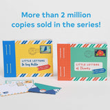 Bookspeed - Little Letters of Thanks