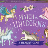 Bookspeed - MATCH THE UNICORNS: A MEMORY GAME