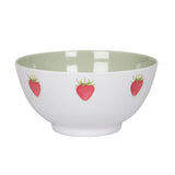 Sophie Allport - Strawberries Melamine Bowl