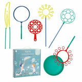 Moulin Roty - Giant Soap Bubbles Set