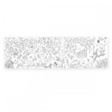 Moulin Roty - Botanist Giant Colouring Poster Le Jardin