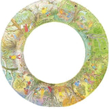 Bookspeed - MOUSES WOOD STORY PUZZLE (JIGSAW)
