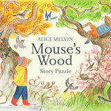 Bookspeed - MOUSES WOOD STORY PUZZLE (JIGSAW)