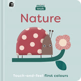 Bookspeed - MiniTouch: Nature (Board Book)