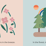 Bookspeed - MiniTouch: Nature (Board Book)