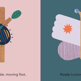 Bookspeed - MiniTouch: Nature (Board Book)