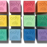 Ooly -ChalkORama - Blocks Sidewalk Chalk