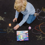Ooly -ChalkORama - Blocks Sidewalk Chalk