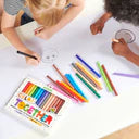 Ooly - Colour Together Coloured Pencils - Set of 24