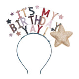 Mimi & Lula - IT'S MY BIRTHDAY HEADDRESS
