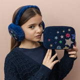 Mimi & Lula - NIGHT SKY VELVET BAG
