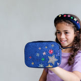 Mimi & Lula - NIGHT SKY VELVET BAG