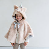 Mimi & Lula -   UNICORN CAPE