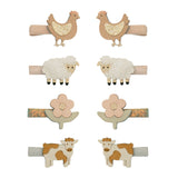 Mimi & Lula -  FARM ANIMAL MINI CLIPS