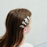 Mimi & Lula -  CELESTE UNICORN MINI CLIPS