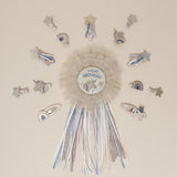 Mimi & Lula -  CELESTE UNICORN MINI CLIPS