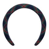 Mimi & Lula -  TARTAN PADDED ALICE