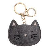 Mimi & Lula -  KITTY CAT KEYRING