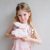 Mimi & Lula - FLUFFY BUNNY BAG