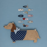 Mimi & Lula - SAUSAGE DOG BAG