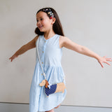 Mimi & Lula - SAUSAGE DOG BAG