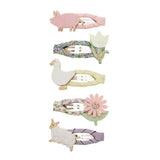 Mimi & Lula -  FARMYARD MINI CLIC CLACS