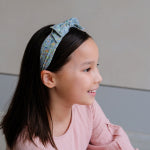 Mimi & Lula - SPRING FLORAL EDIE ALICE - BLUE